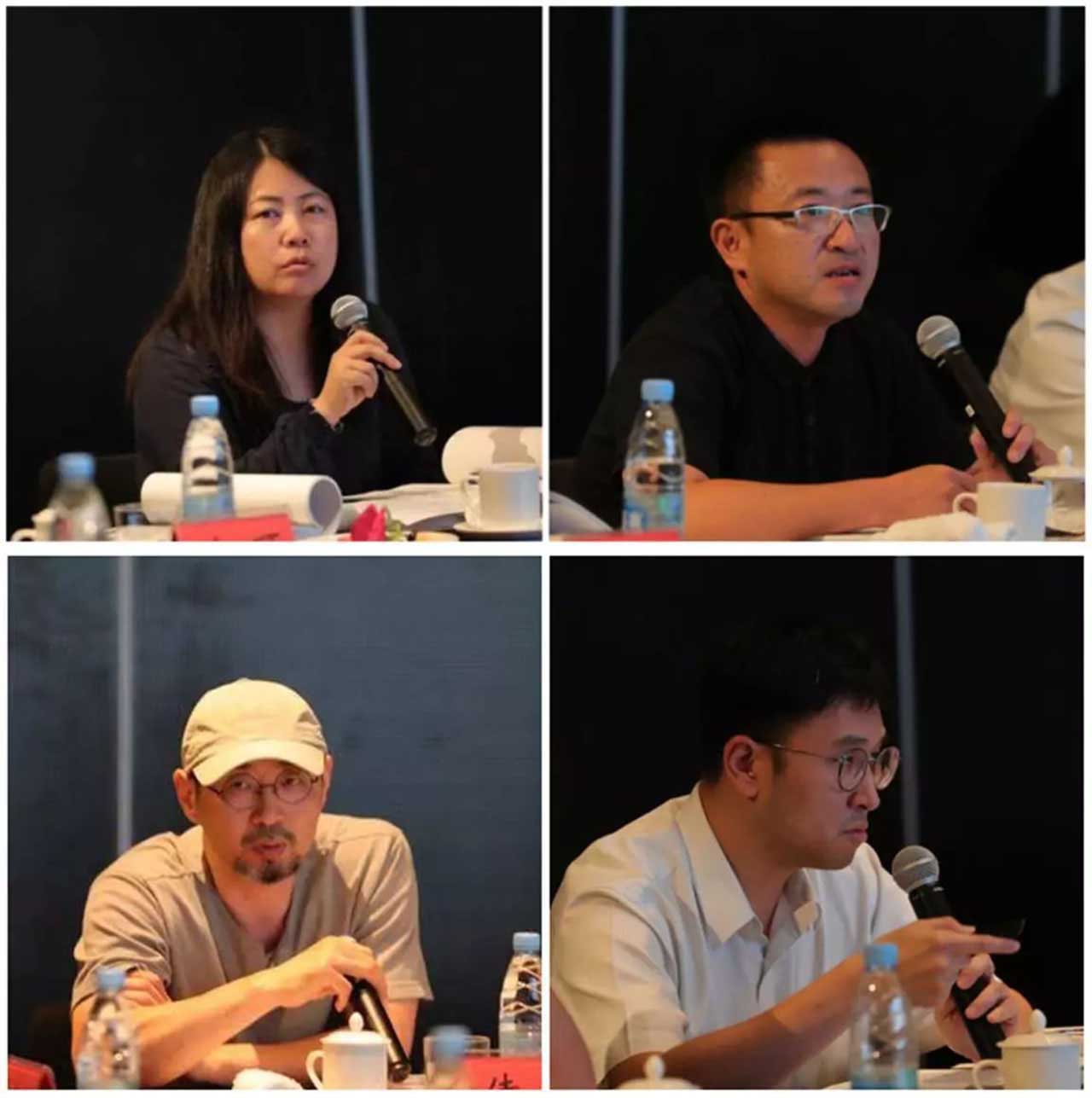 西塘东区二期项目评审会