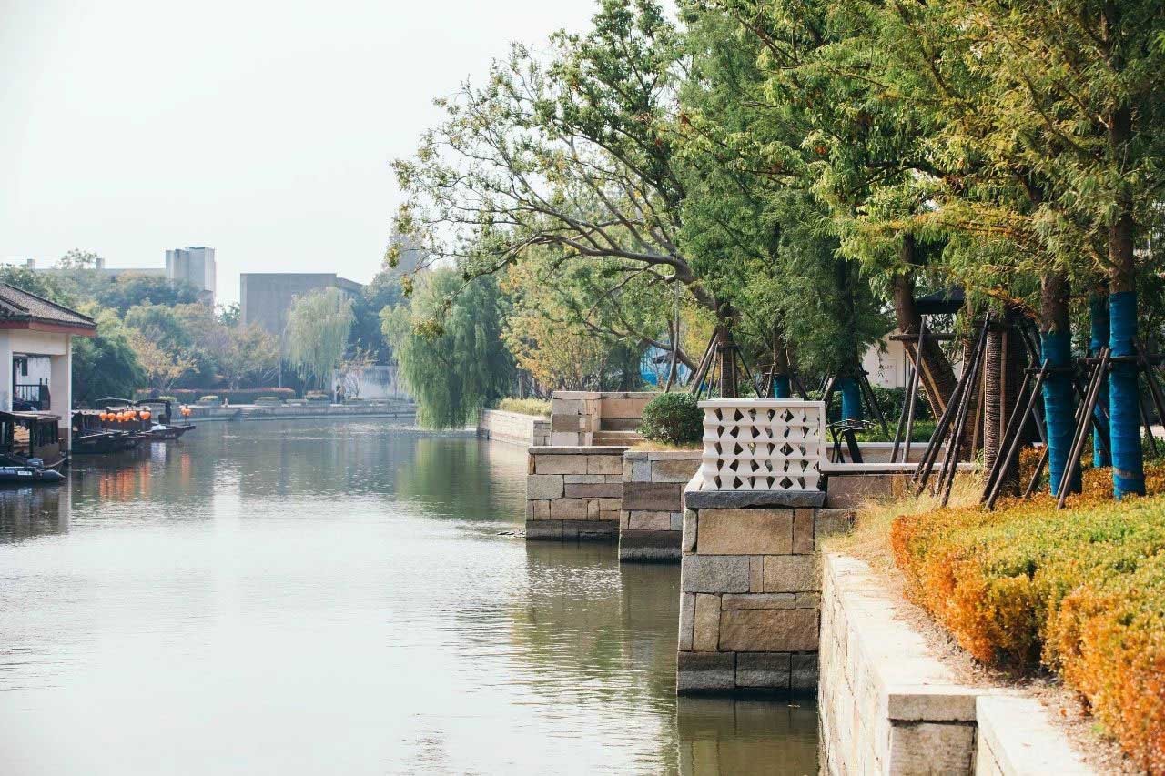 推动长三角生态绿色一体化发展及旅游升级，专家点评西塘东区文旅项目